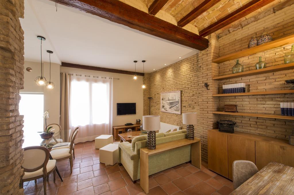 Sueca Apartment With Terrace Ruzafa Mid-Term Valencie Exteriér fotografie