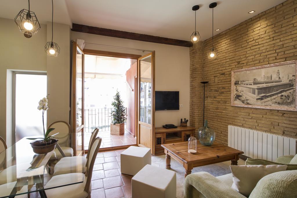 Sueca Apartment With Terrace Ruzafa Mid-Term Valencie Exteriér fotografie