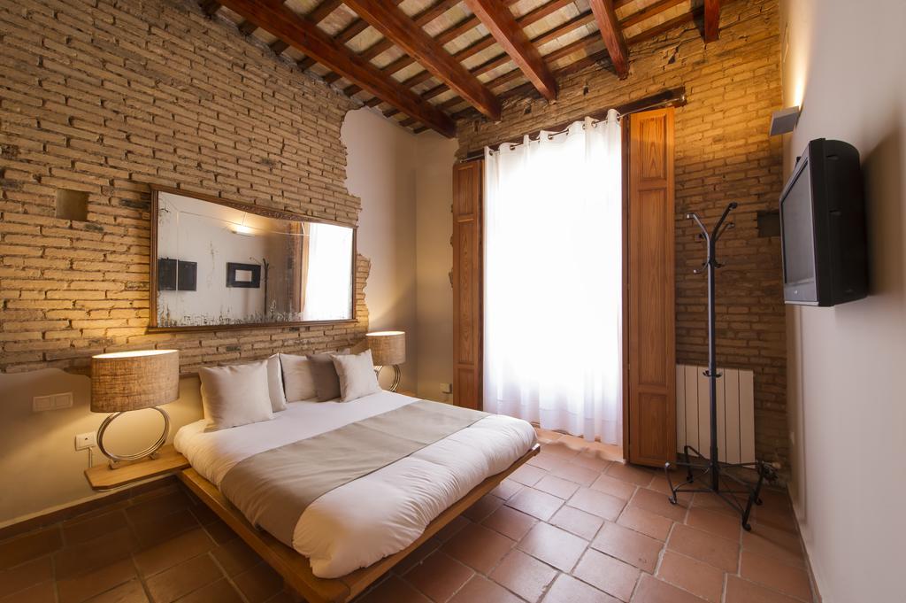 Sueca Apartment With Terrace Ruzafa Mid-Term Valencie Exteriér fotografie