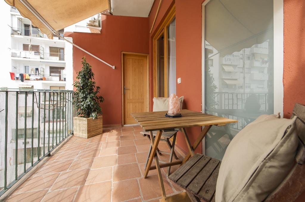 Sueca Apartment With Terrace Ruzafa Mid-Term Valencie Exteriér fotografie
