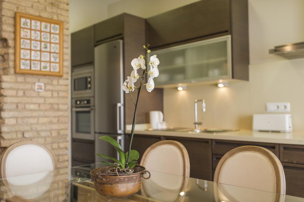 Sueca Apartment With Terrace Ruzafa Mid-Term Valencie Exteriér fotografie