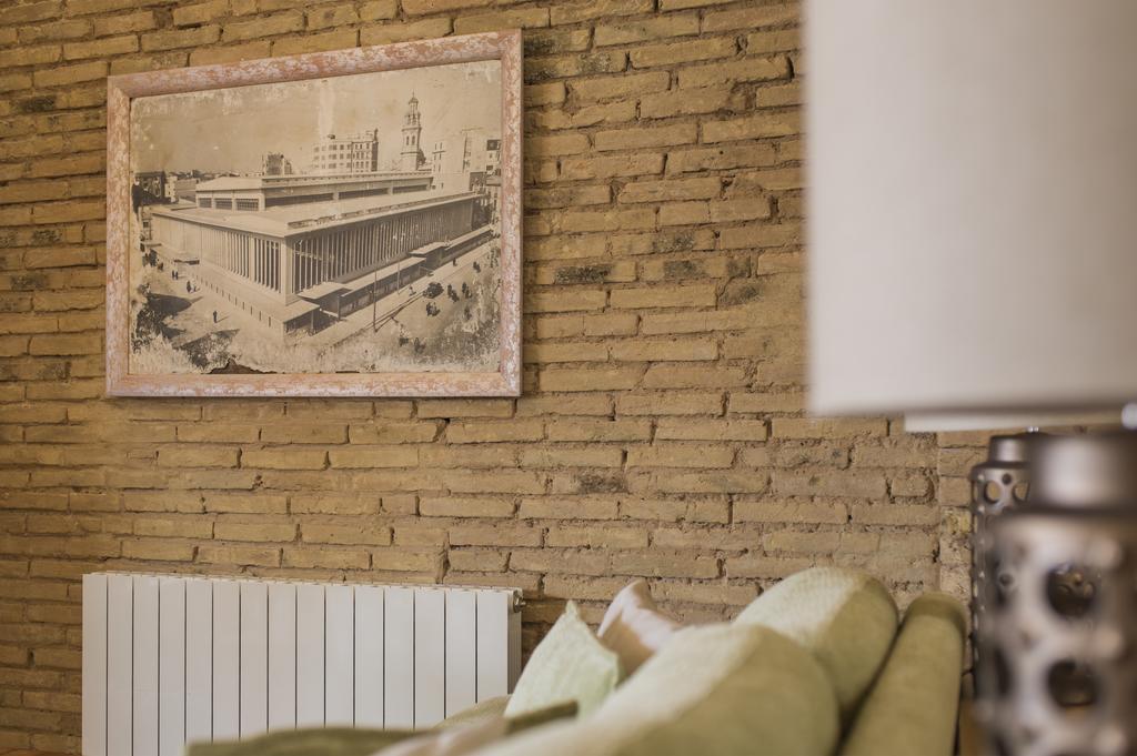 Sueca Apartment With Terrace Ruzafa Mid-Term Valencie Exteriér fotografie