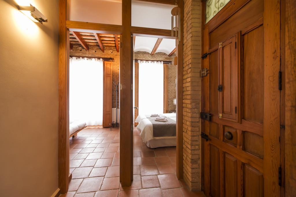 Sueca Apartment With Terrace Ruzafa Mid-Term Valencie Exteriér fotografie