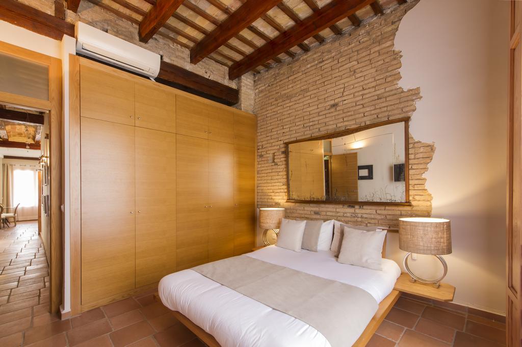 Sueca Apartment With Terrace Ruzafa Mid-Term Valencie Exteriér fotografie